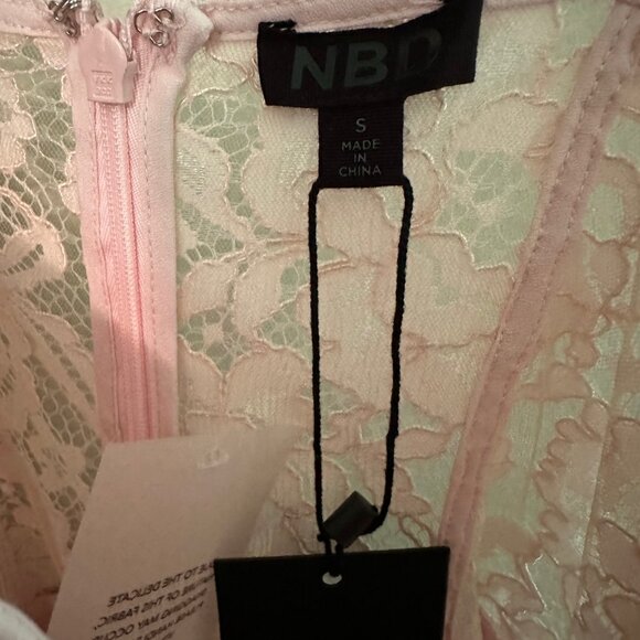 NWT NBD (Revolve) Zosia Maxi Dress - Picture 5 of 5